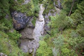 Eschenlaine
Asamklamm bei Eschenlohe
Eschenlaine creek
Asam gorge near Eschenlohe