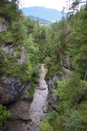 Eschenlaine
Asamklamm bei Eschenlohe
Eschenlaine creek
Asam gorge near Eschenlohe