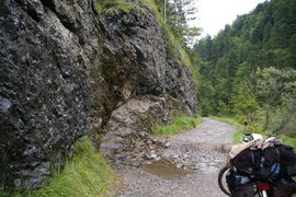 Eschenlaine
Weg zum Walchensee
Eschenlaine creek
path to Lake Walchensee