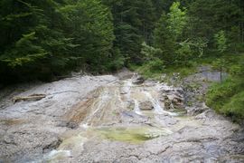 Eschenlaine / Eschenlaine creek