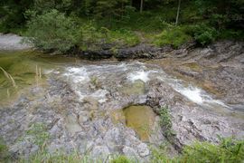 Eschenlaine / Eschenlaine creek