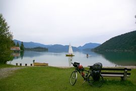 Walchensee
Lake Walchensee