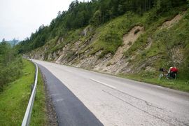 am Sylvensteinspeicher
at Lake Sylvenstein