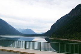 Sylvensteinspeicher
Lake Sylvenstein