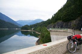 Sylvensteinspeicher
Lake Sylvenstein