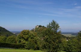 Ferrette (Pfirt, France)
Hohenpfirt