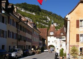 Saint-Ursanne (CH)
Clos du Doubs