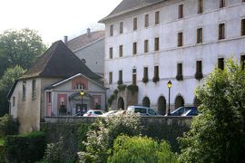 Saint-Hippolyte
Couvent des Ursulines