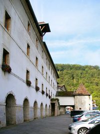 Saint-Hippolyte
Couvent des Ursulines