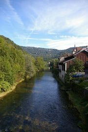 Saint-Hippolyte
Le Dessoubre
