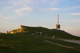 Le Chasseral