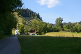 Emmental bei/near Langnau
