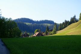 Emmental bei/near Langnau
