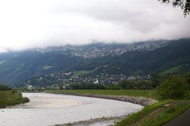 Liechtenstein
Triesen - Triesenberg - Rhein