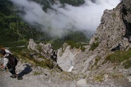 Alpspitz (Liechtenstein) - Helwangspitz
Chemi