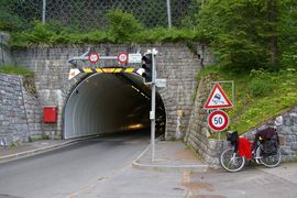 Triesenberg
Tunnel nach/to Steg / Malbun