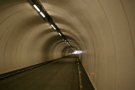 Triesenberg
Tunnel nach/to Steg / Malbun