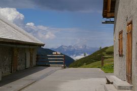 Hoetta - Alpstein
Wildhuser Schafberg - Saentis - Altmann