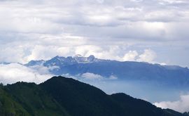 Alpstein
Wildhuser Schafberg - Saentis - Altmann