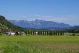 Walgau bei/near Nenzing
Alpstein - Hoher Kasten