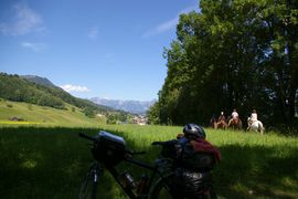 Walgau bei/near Frastanz
Alpstein