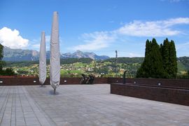 Mauren - Escher Berg (Liechtenstein)
Alpstein - Hoher Kasten (CH)