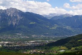 Guck mal rein: Liechtenstein - Vorarlberg - Toggenburg