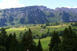 Toggenburg - bei/near Wildhaus (St. Gallen)
Alpstein