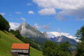 Toggenburg - bei/near Alt Sankt Johann
Wildhuser Schafberg