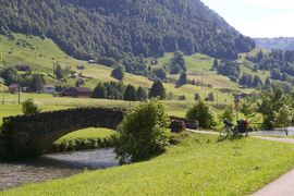 Toggenburg - bei/near Alt Sankt Johann
Junge Thur / River Thur