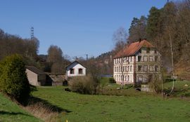 Lorraine - Vosges
Mouterhouse
