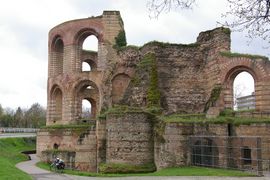 Trier
Kaiserthermen