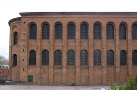 Trier
Basilika