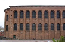 Trier
Basilika