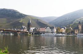 Mosel
Bernkastel