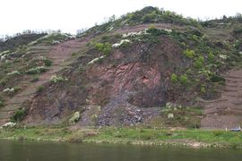 Mosel 
bei/near Bremm / Bullay