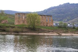 Mosel
Kloster Stuben