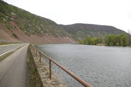 Mosel
bei/near Mesenich
