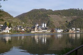 Mosel
Moselkern