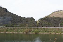 Mosel
bei/near Gondorf