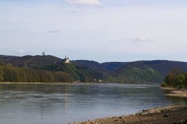 Rhein
Marksburg