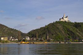 Rhein
Marksburg