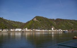 Rhein
St. Goarshausen - Burg Katz