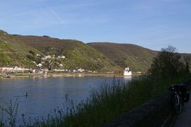 Rhein - Kaub
Burg Pfalzgrafenstein