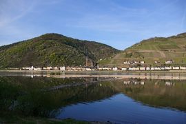Rhein
bei/near Bacharach
Lorchhausen