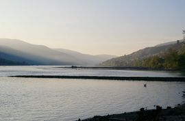 Rhein
bei/near Bacharach
