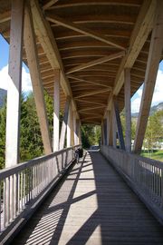 Lech bei Elmen
River Lech near Elmen