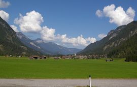 Lechtal / Lech Valley (Tyrol)
Elmen