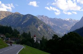 Bschlaber Tal - Bschlabs
Fundaistal - Muttekopf

Bschlabs Valley - Bschlabs
Fundais Valley - Muttekopf
