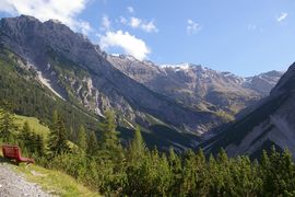 Fundaistal bei/near Pfafflar
Muttekopf